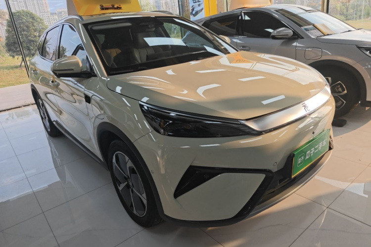 BYD Yuan Plus 2025 car image #4