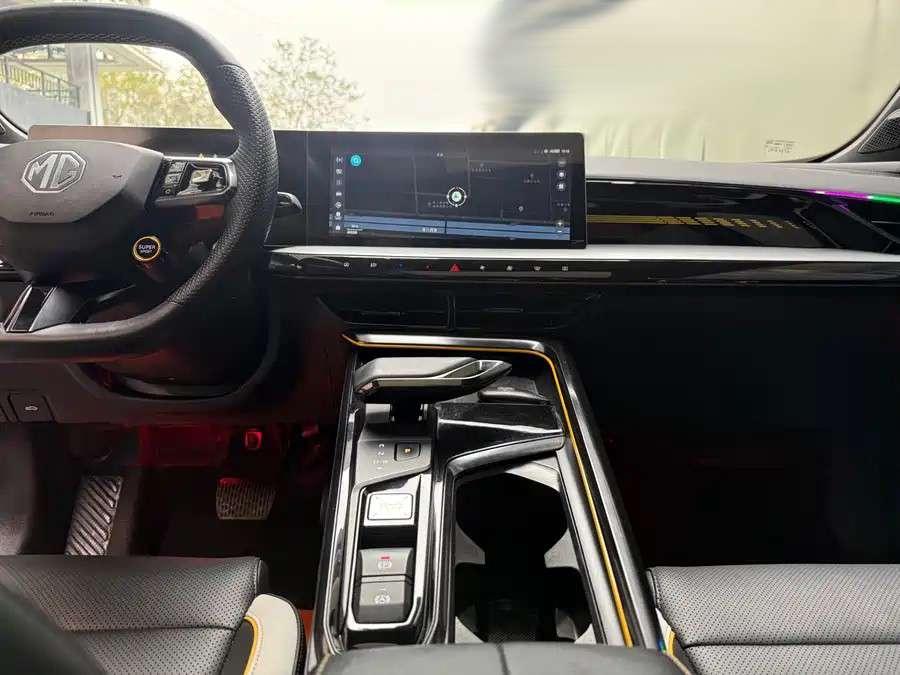 MG 5 Scorpio 2022 car image #7