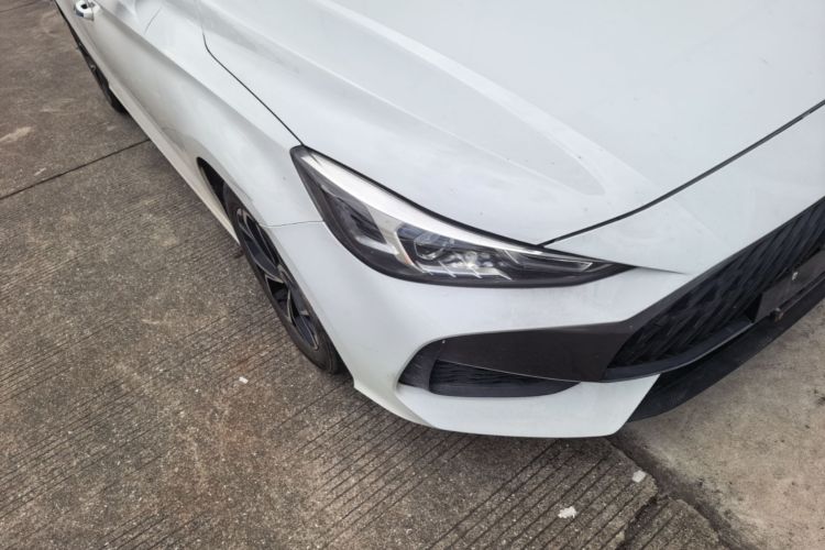 MG 5 2023 #8 MG 5 2023 immagine di auto #8