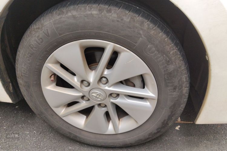 Toyota Corolla 2016 car image #9