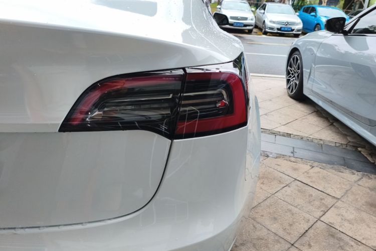 Tesla Model 3 2023 #8 Tesla Model 3 2023 car image #8