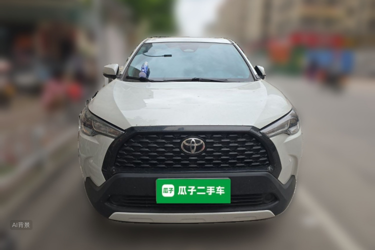 Toyota Corolla Cross 2024 car image #3