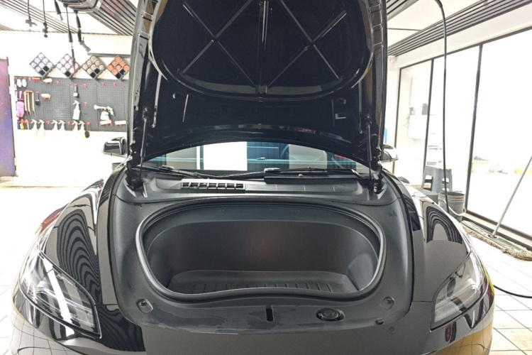 Tesla Model 3 2023 #20 Tesla Model 3 2023 car image #20