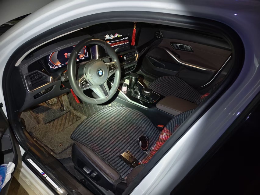 BMW 3 Series 2021 #6 BMW 3 Series 2021 car image #6