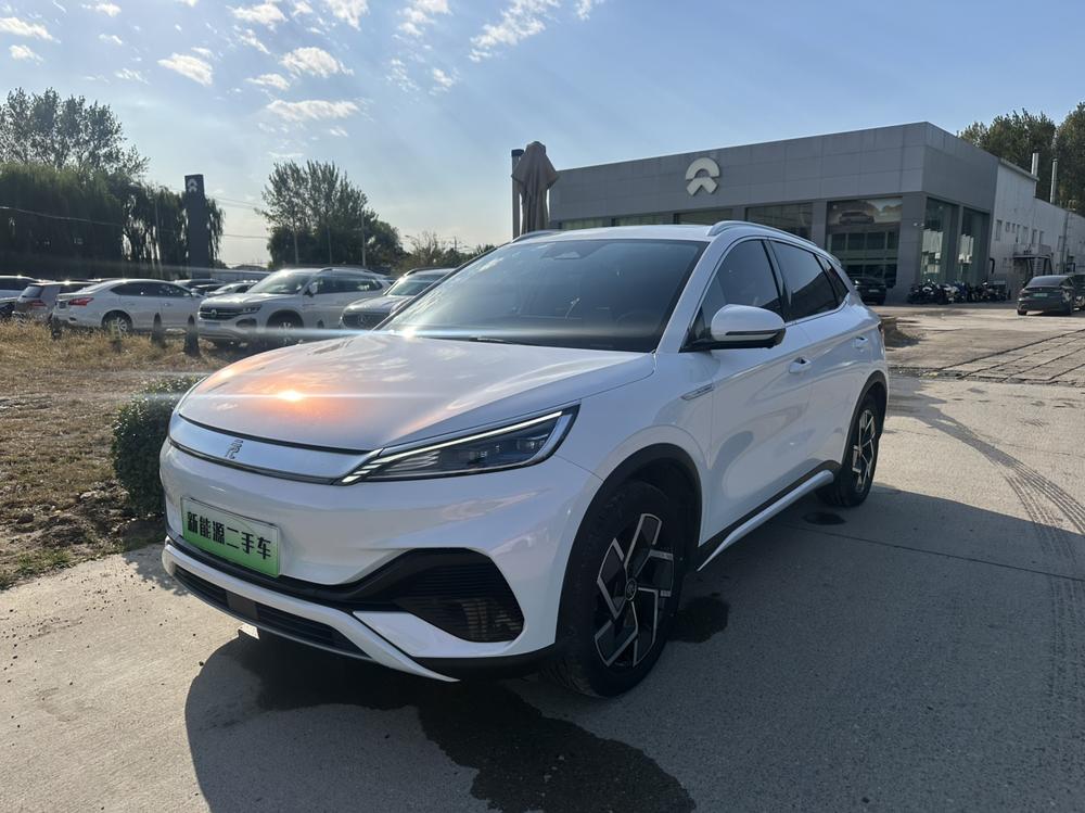 BYD Yuan Plus 2023 BYD Yuan Plus 2023 immagine di auto