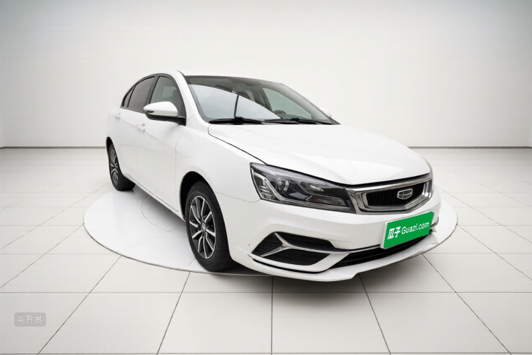GEELY Emgrand 2019 #4 GEELY Emgrand 2019 car image #4