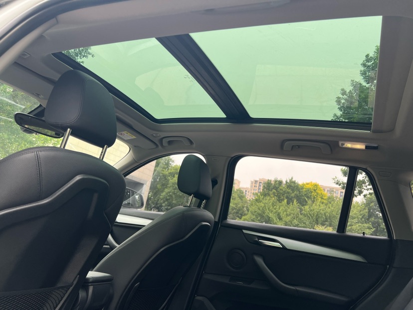 BMW X1 2019 #6 BMW X1 2019 imagen de coche #6