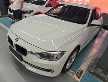 BMW 3 Series 2015 BMW 3 Series 2015 car image