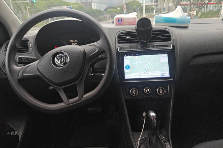 Volkswagen Polo 2019 #11 Volkswagen Polo 2019 car image #11