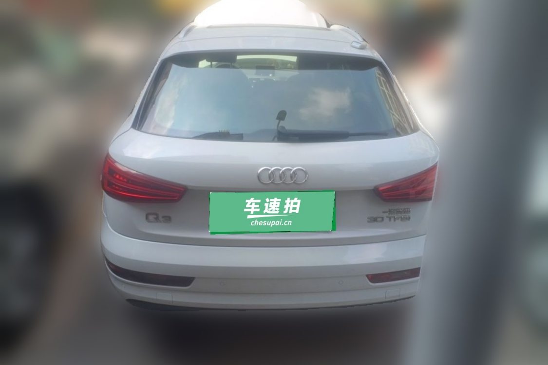 Audi Q3 2016 #6 Audi Q3 2016 immagine di auto #6