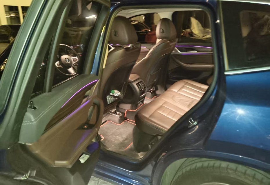 BMW X3 2019 car image #6