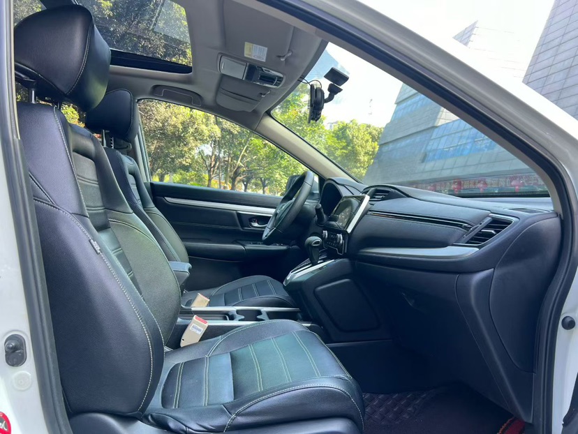 Honda CR-V 2020 car image #4