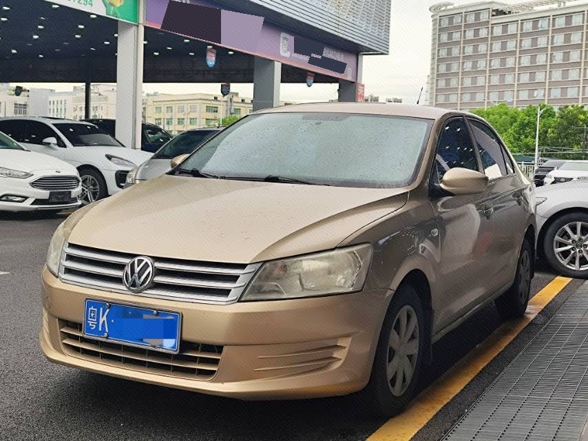 Volkswagen Santana 2015 Volkswagen Santana 2015 car image