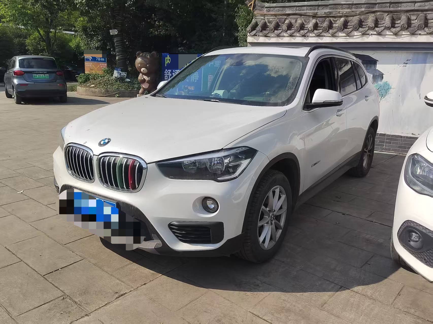 BMW X1 2018 car image 
