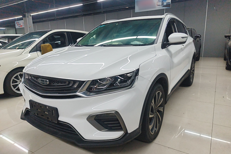 GEELY Coolray 2019 imagen de coche #2