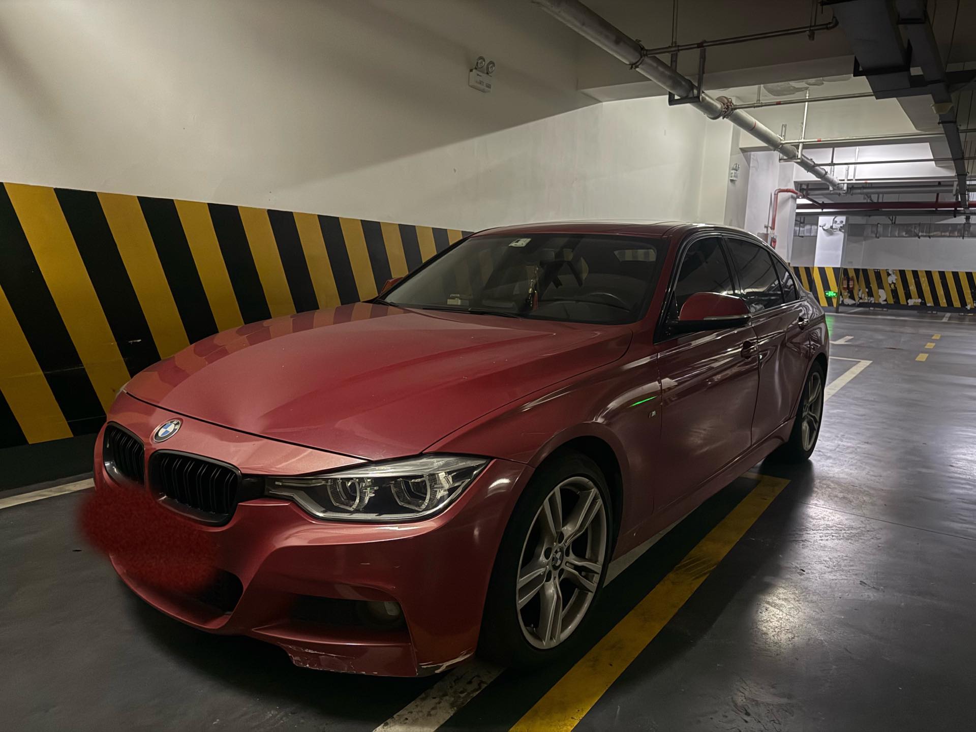 BMW 3 Series 2017 BMW 3 Series 2017 car image
