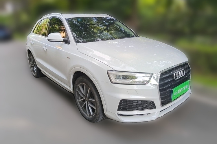 Audi Q3 2018 #4 Audi Q3 2018 car image #4