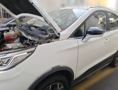 BYD Yuan Pro 2022 BYD Yuan Pro 2022 car image