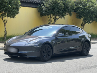 Tesla Model 3 2025 Tesla Model 3 2025 car image