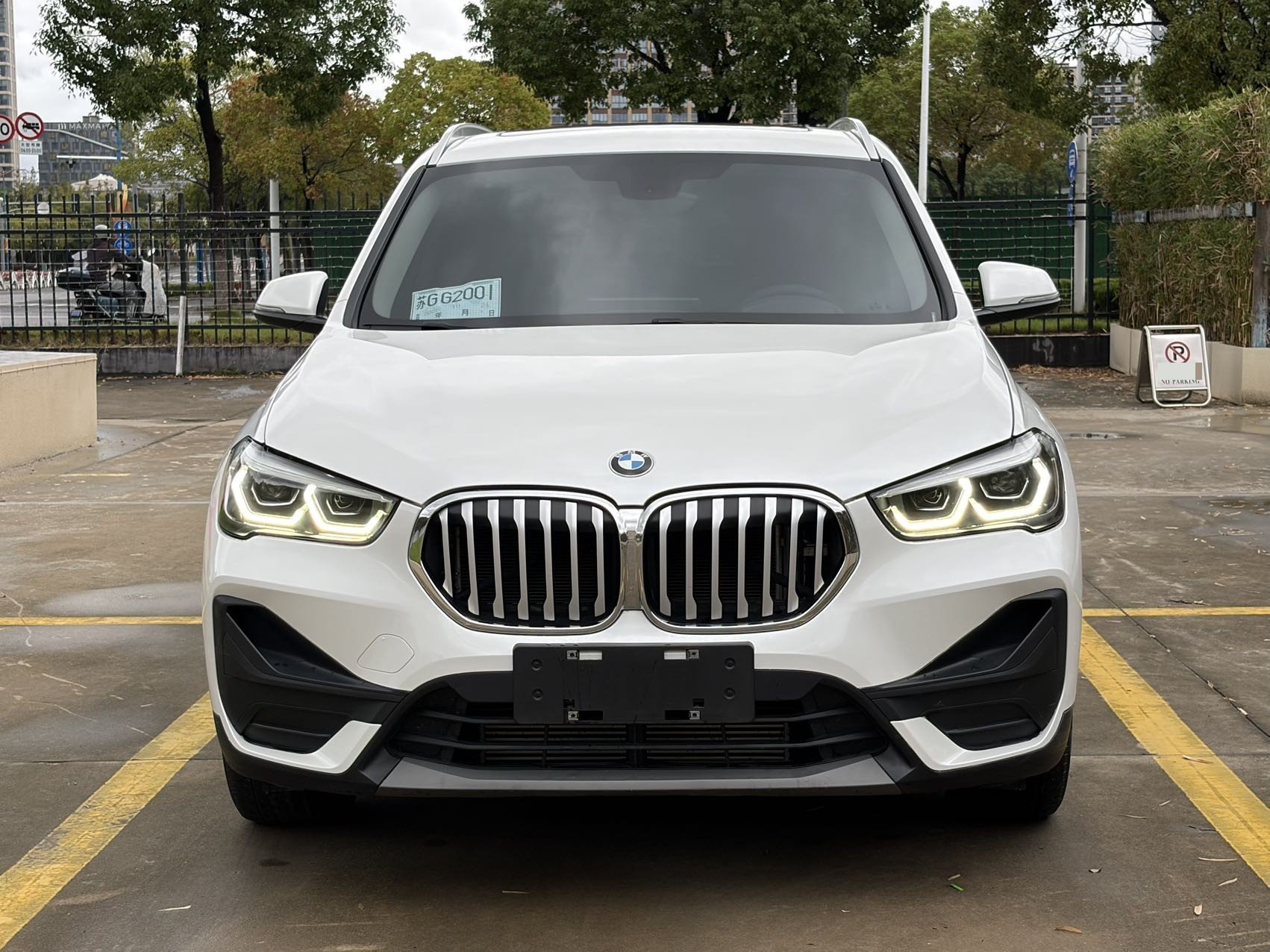 BMW X1 2021 #2 BMW X1 2021 immagine di auto #2