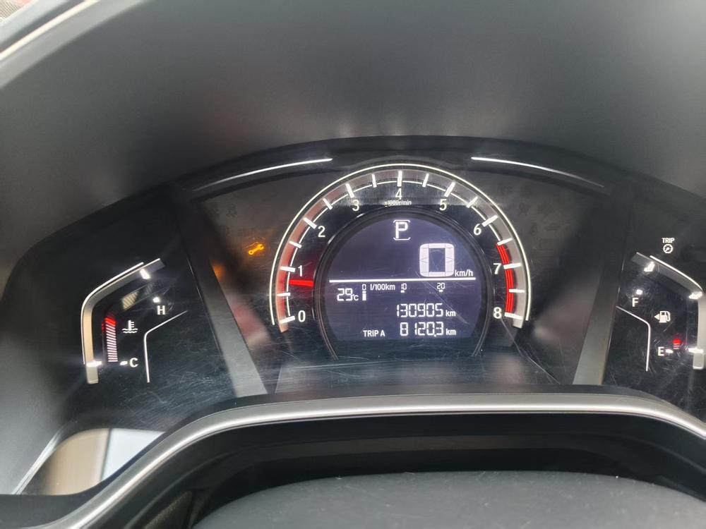 Honda CR-V 2019 #13 Honda CR-V 2019 صورة سيارة #13