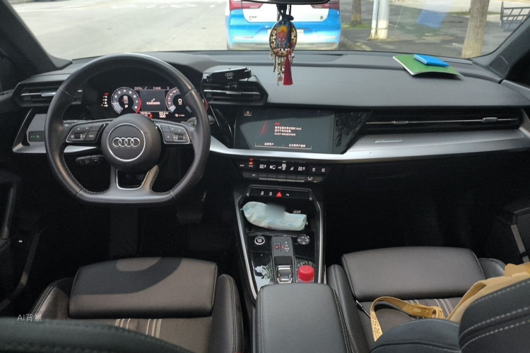 Audi A3 2022 car image #11