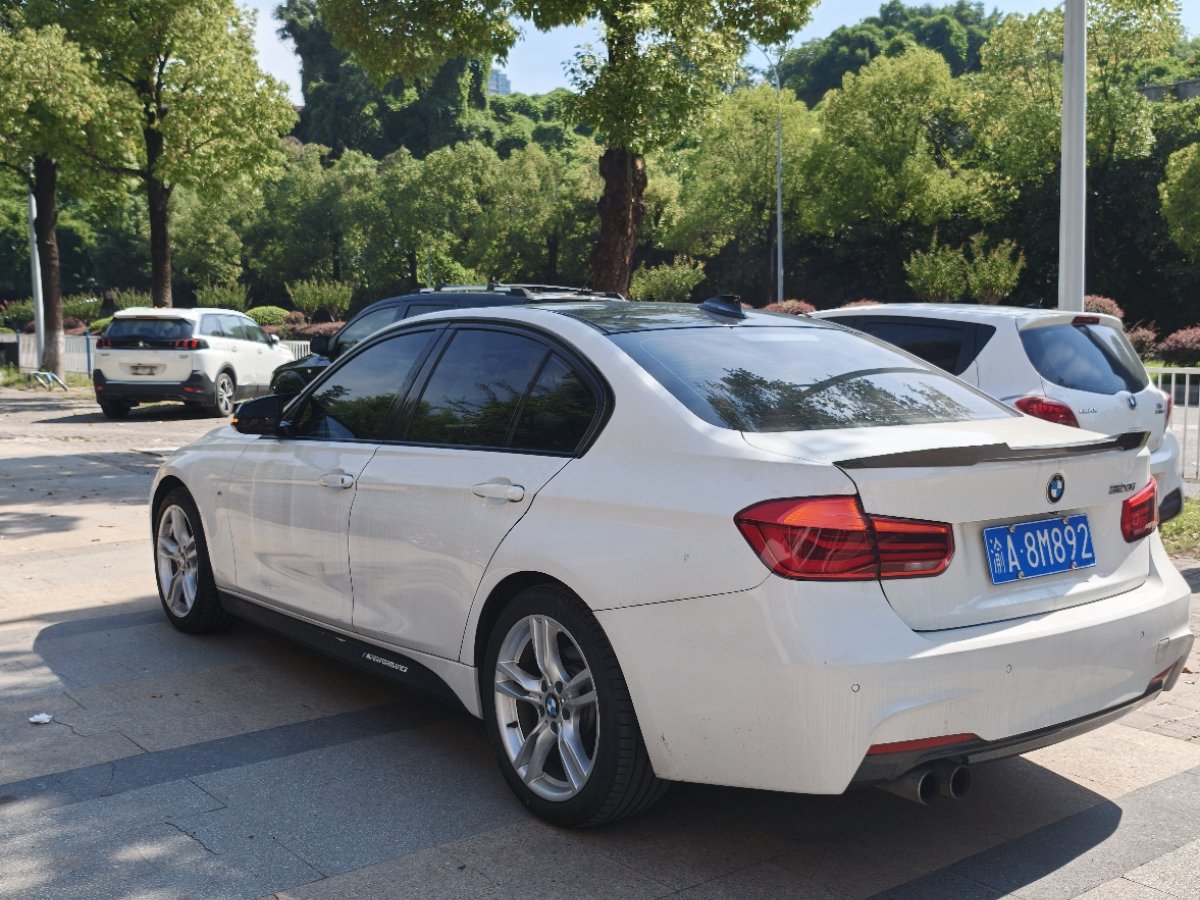 BMW 3 Series 2018 #7 BMW 3 Series 2018 car image #7