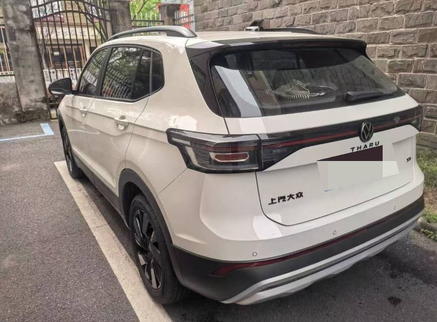 Volkswagen Tharu 2025 #5 Volkswagen Tharu 2025 car image #5
