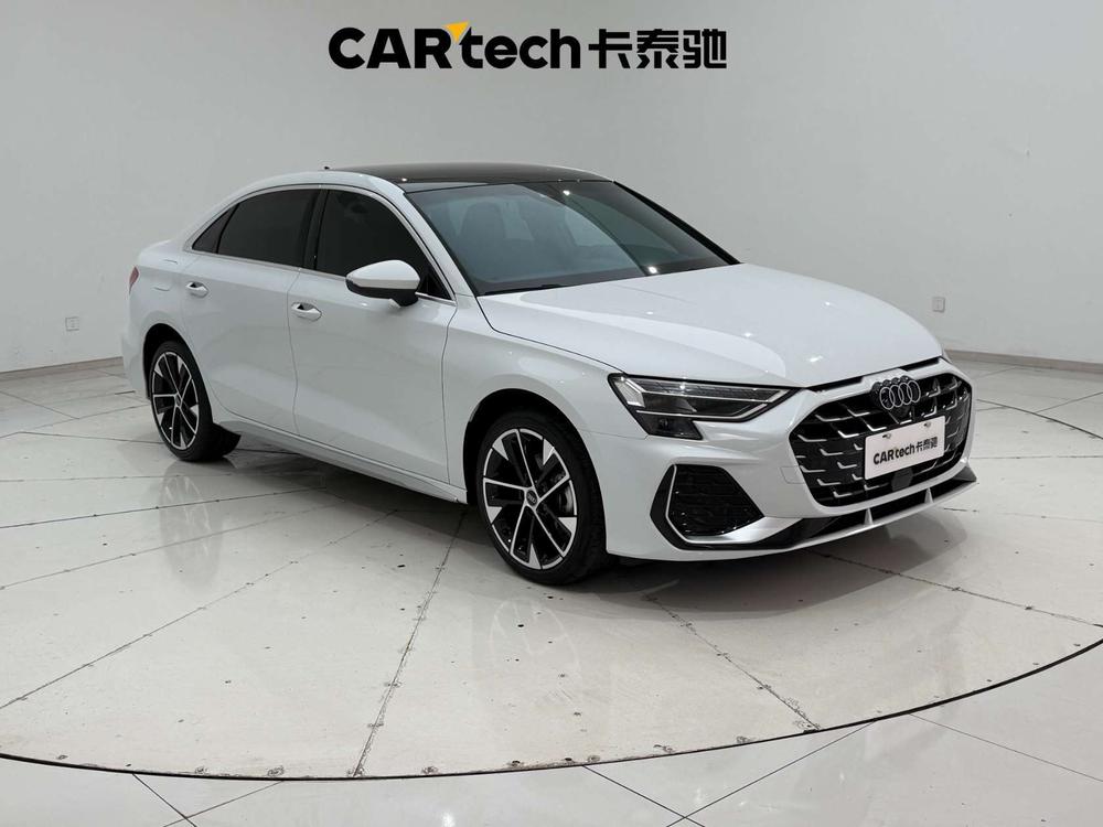 Audi A3 2025 car image #3