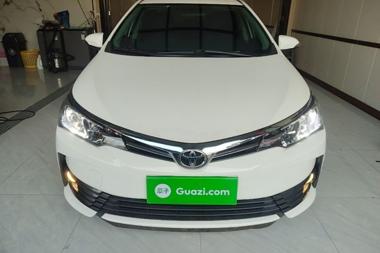 Toyota Corolla 2017 car image #3