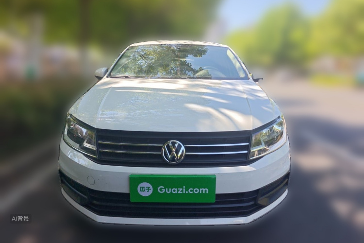 Volkswagen Santana 2018 car image #3