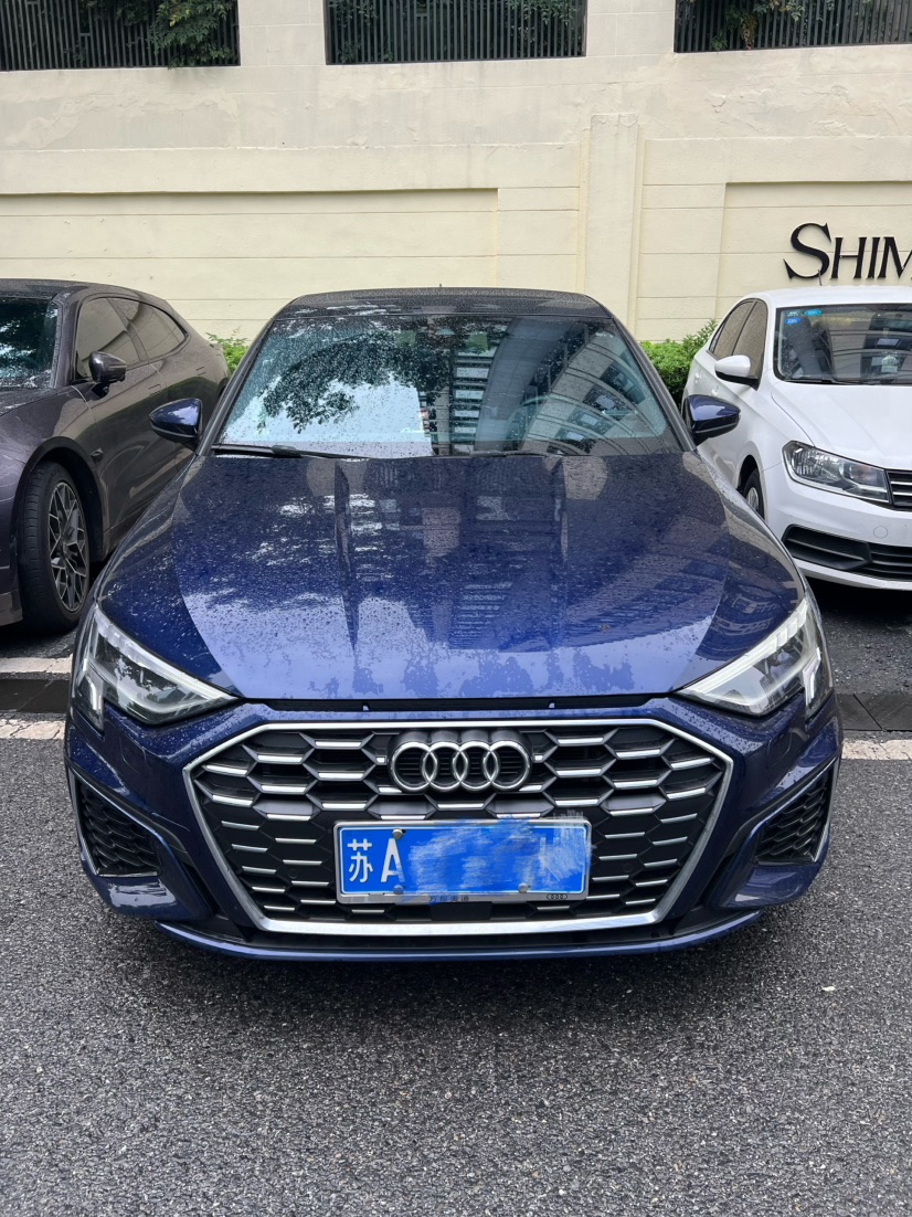 Audi A3 2024 car image #2