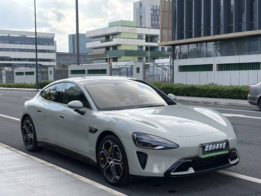 MI SU7 2025 car image #3
