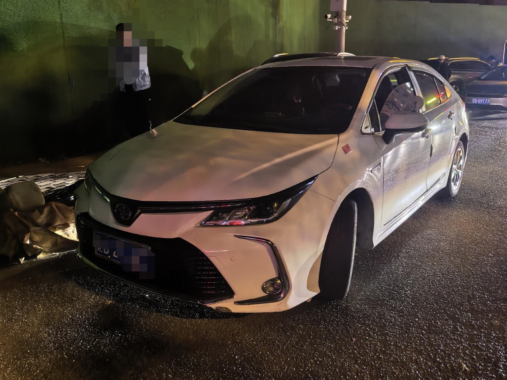 Toyota Corolla 2022 car image 