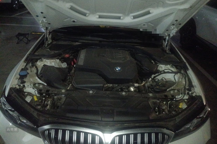 BMW 3 Series 2024 #22 BMW 3 Series 2024 car image #22