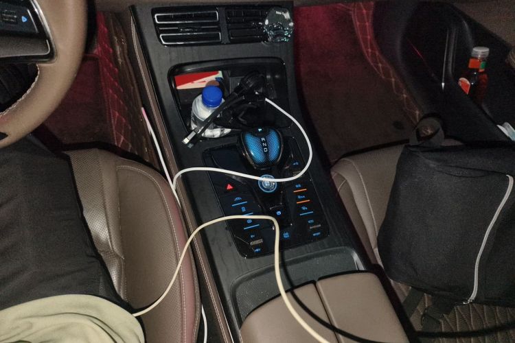 BYD Han 2021 car image #14