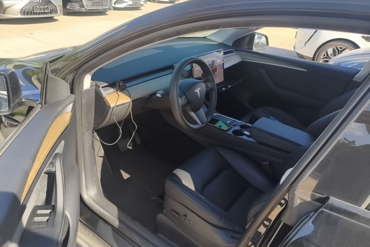 Tesla Model Y 2022 immagine di auto #16