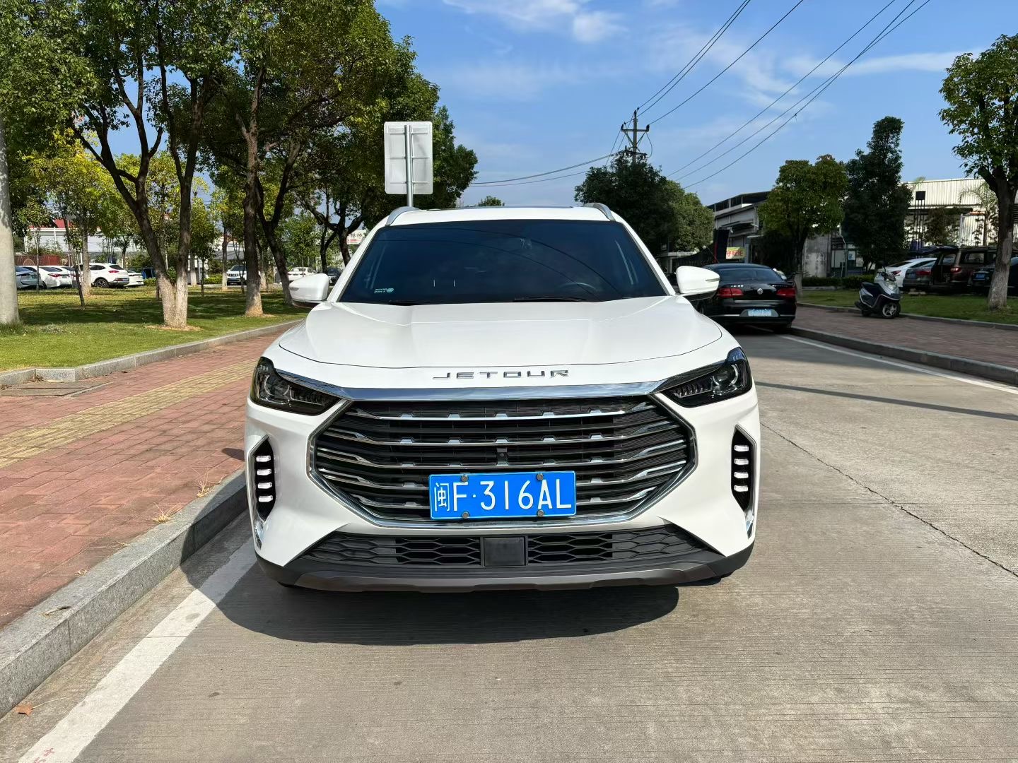 Jetour X70 PLUS 2022 #2 Jetour X70 PLUS 2022 изображение автомобиля #2