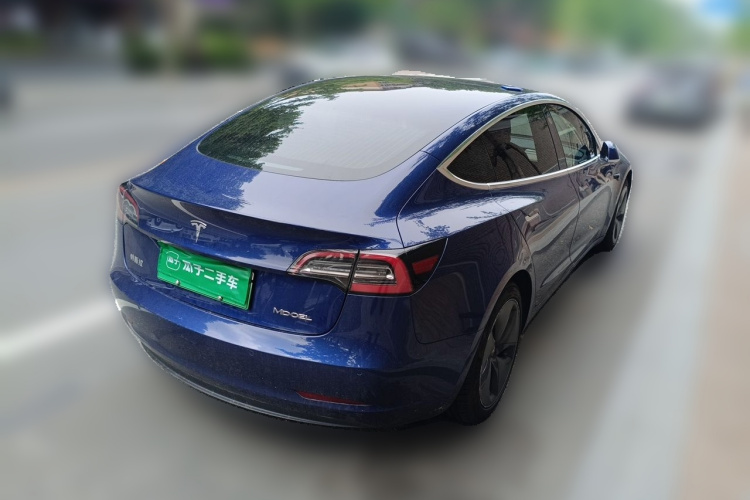 Tesla Model 3 2020 #7 Tesla Model 3 2020 car image #7