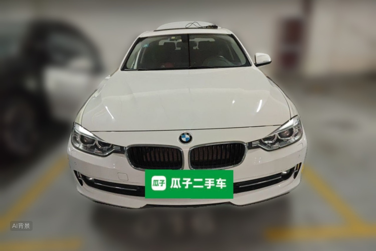 BMW 3 Series 2015 #3 BMW 3 Series 2015 car image #3