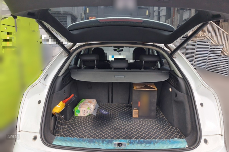Audi Q3 2018 #21 Audi Q3 2018 car image #21