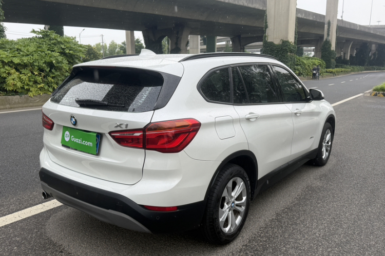 BMW X1 2016 #8 BMW X1 2016 car image #8