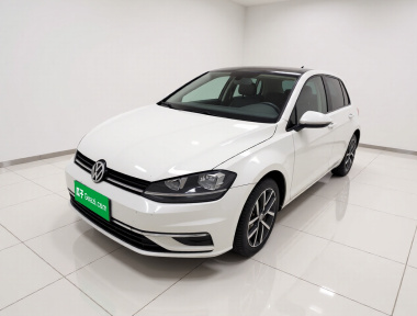 Volkswagen Golf 2018 Volkswagen Golf 2018 car image