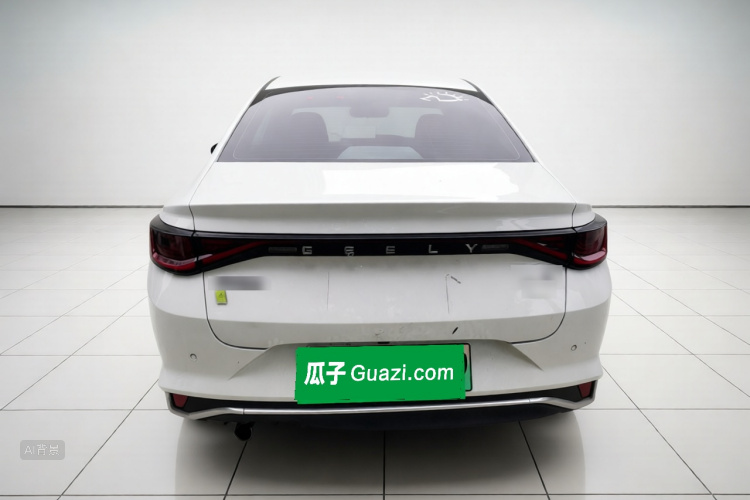 GEELY Emgrand L HiP 2022 car image #6