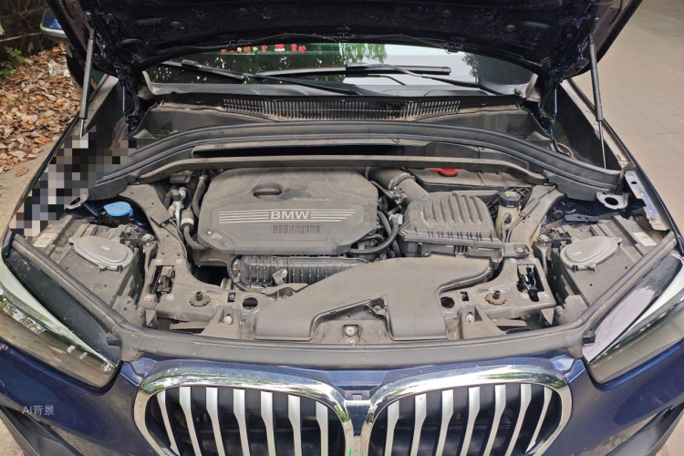 BMW X1 2020 #17 BMW X1 2020 car image #17