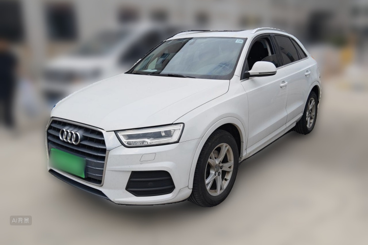 Audi Q3 2018 #2 Audi Q3 2018 car image #2