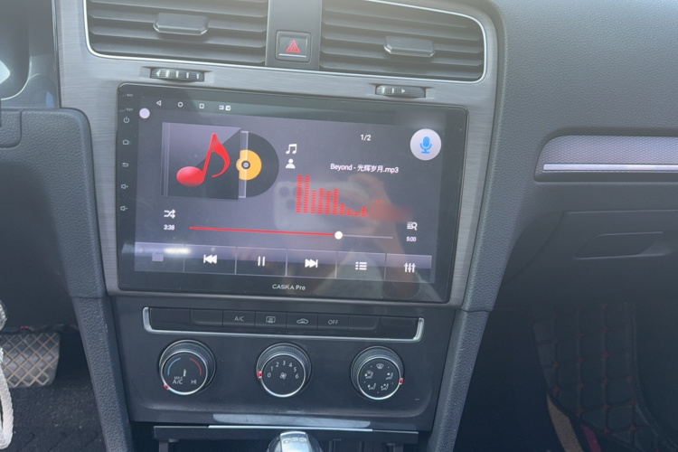 Volkswagen Golf 2017 #15 Volkswagen Golf 2017 car image #15