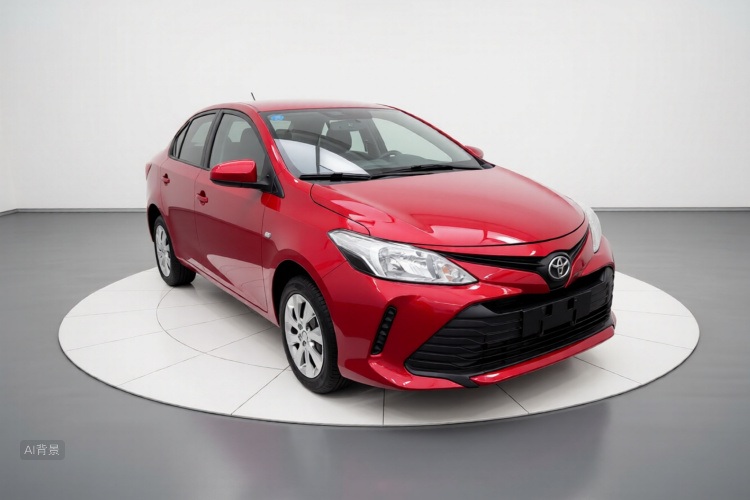 Toyota Vios 2017 immagine di auto #4