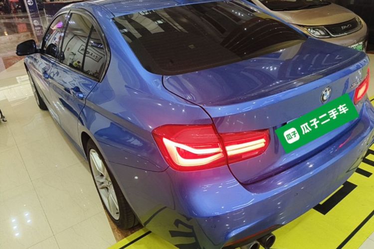 BMW 3 Series 2018 #5 BMW 3 Series 2018 car image #5
