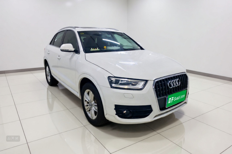 Audi Q3 2015 #4 Audi Q3 2015 car image #4